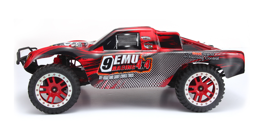 NO:1025 1/10 BRUSHLESS SHORT-COURSE 