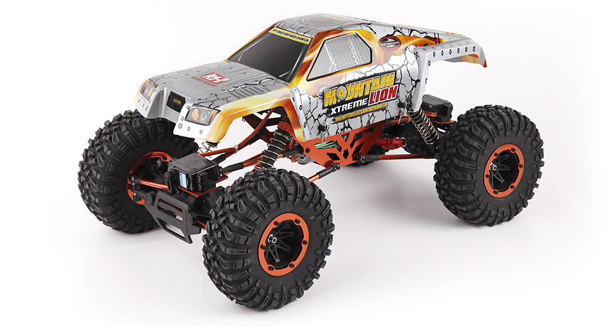 Rc xtreme rock shop crawler