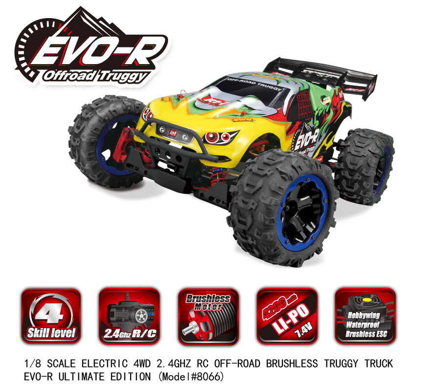truggy truck